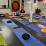 La RENTRÉE YOGA                      de Thérèse CAZA